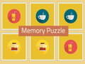 Spiel Memory puzzle