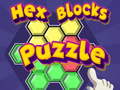 Spiel Hex Blocks Puzzle
