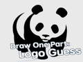 Spiel Draw One Part: Logo Guess