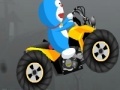 Spiel Doraemon Halloween ATV