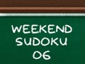 Spiel Weekend Sudoku 06