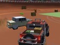 Spiel Pixel Car Crash Demolition
