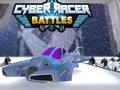 Spiel Cyber Racer Battles