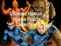 Spiel Ultimate Human Jigsaw Puzzle Collection