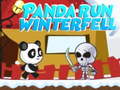 Spiel Panda Run Winterfell