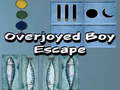 Spiel Overjoyed Boy Escape