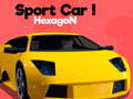 Spiel Sport Car! Hexagon