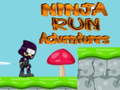 Spiel Ninja Run Adventures