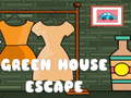 Spiel Green House Escape