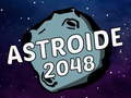 Spiel Astroide 2048
