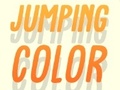 Spiel Jumping Color