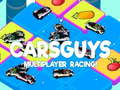 Spiel CarsGuys Multiplayer Racing