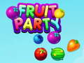 Spiel Fruit Party