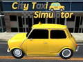 Spiel City Taxi Simulator