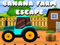 Spiel Banana Farm Escape