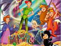 Spiel Peter Pan Jigsaw Puzzle Collection