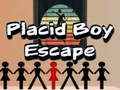 Spiel Placid Boy Escape