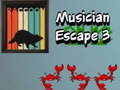 Spiel Musician Escape 3