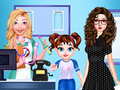 Spiel Baby Taylor Check Up Doctor Game