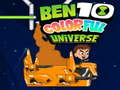 Spiel Ben 10 Colorful Universe