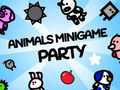 Spiel Animals Minigame Party