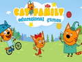 Spiel Cat Family Educational Games
