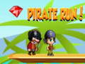 Spiel Pirate Run!