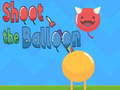Spiel Shoot The Balloon