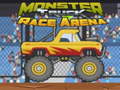 Spiel Monster Truck Race Arena