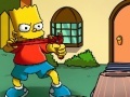 Spiel Simpsons Slingshot