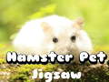 Spiel Hamster Pet Jigsaw