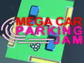 Spiel Mega Car Parking Jam