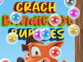 Spiel Crash Bandicoot Bubbles 