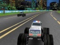 Spiel 3D Police Monster Trucks