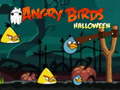 Spiel Angry Birds Halloween 