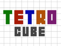 Spiel Tetro Cube