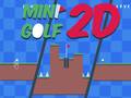Spiel Mini Golf 2d