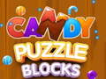 Spiel Candy Puzzle Blocks