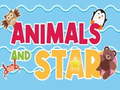 Spiel Animals and Star