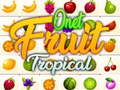 Spiel Onet Fruit Tropical