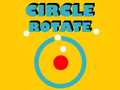 Spiel Circle Rotate