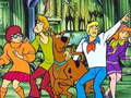 Spiel Scooby Doo Jigsaw Puzzle Collection