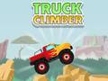 Spiel Truck Climber
