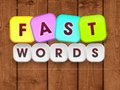 Spiel Fast Words