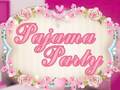 Spiel Barbie Pajama Party
