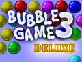 Spiel Bubble Game 3 Deluxe
