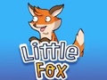 Spiel Little Fox: Bubble Spinner Pop