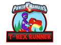Spiel Power Rangers T-Rex Runner