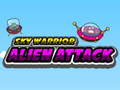 Spiel Sky Warrior Alien Attacks