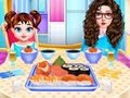 Spiel Baby Taylor Sushi Cooking